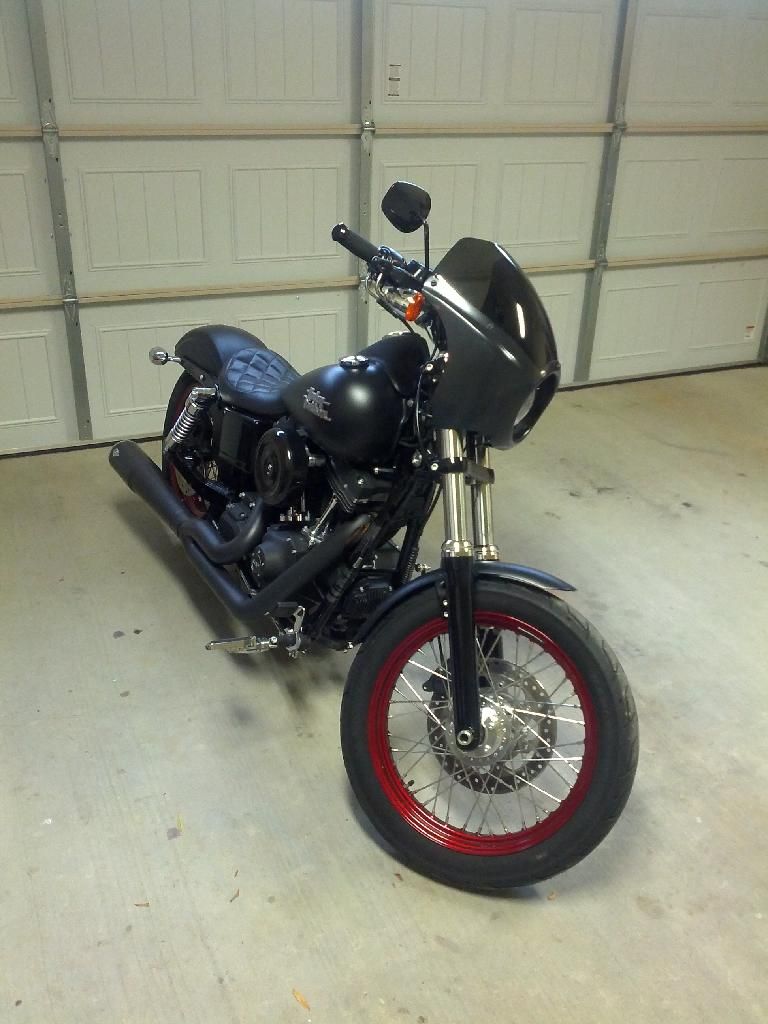 arlen ness fairing dyna